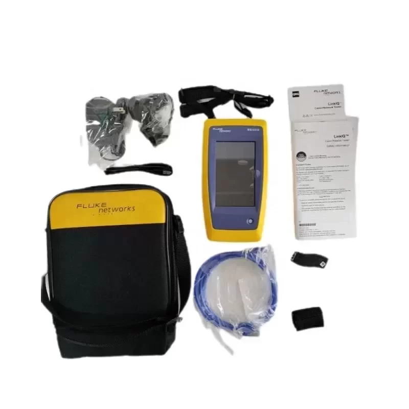 Fluke LIQ-KIT Cable and Network Tester Advanced Kit