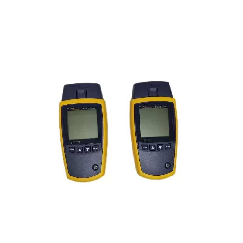 Fluke MS2-TTK Cable Tester for Testing and Locating Faults Features Cable Length Line Maps Cable ID Fluke MS2-TTK Cable Tester for Testing and Locating Faults Features Cable Length Line Maps Cable ID