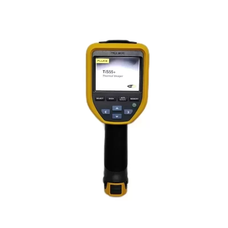 Fluke TIS55+ Thermal Imager Frame Rate 256 X 192 Infrared Resolution
