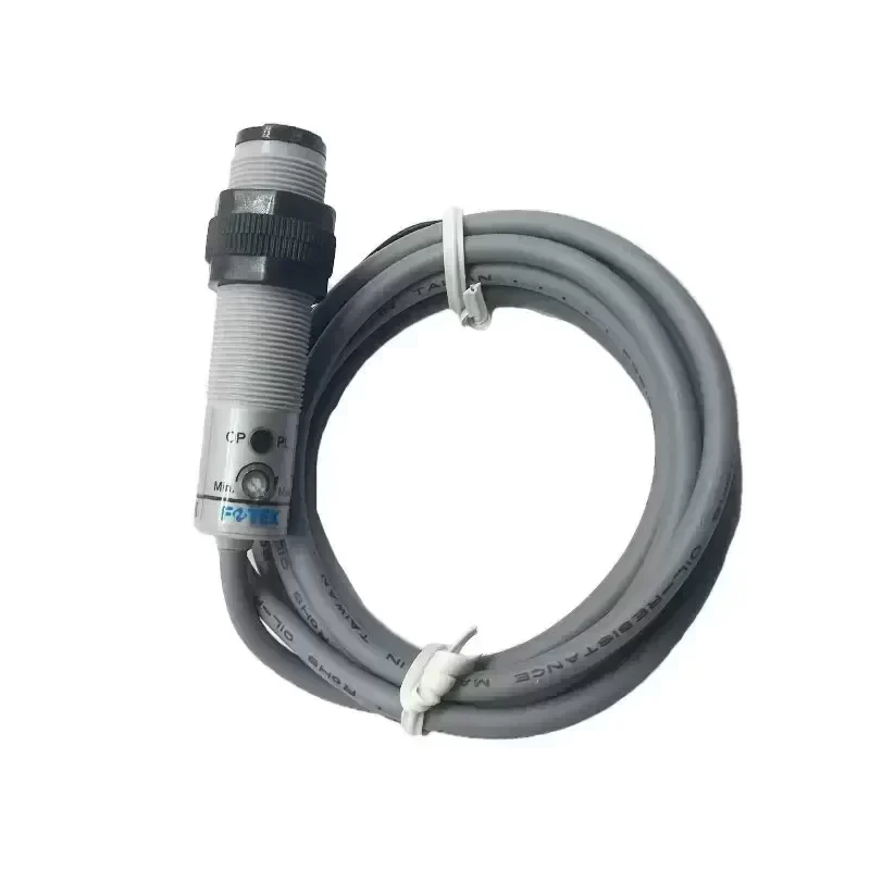 FOTEK CDR-30X for M18 Tubular Type Photo Sensor FOTEK CDR-30X for M18 Tubular Type Photo Sensor