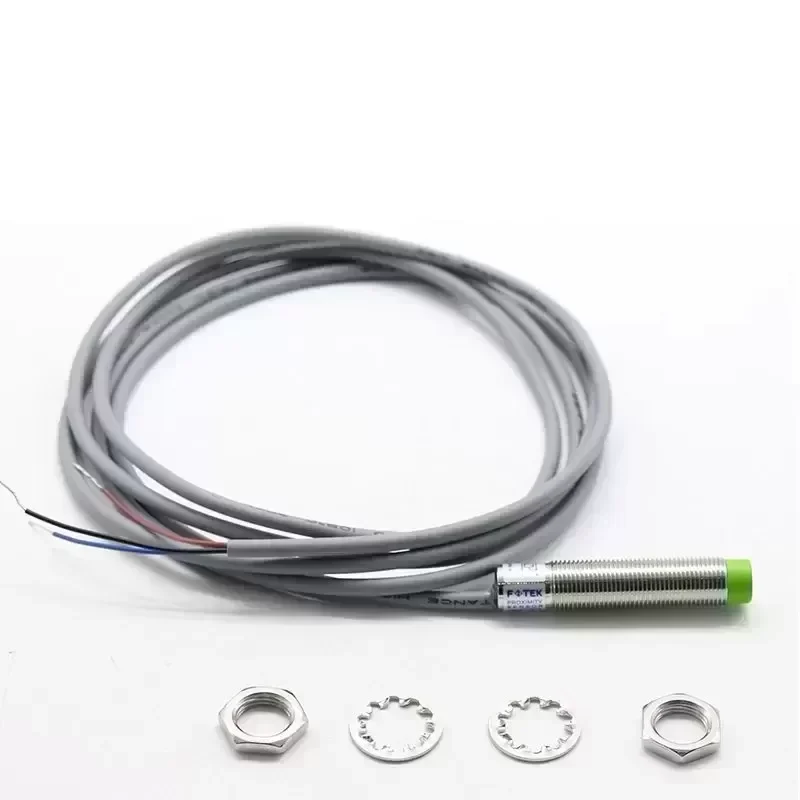 FOTEK KM12-04P Inductive Proximity sensor Screw FOTEK KM12-04P Inductive Proximity sensor Screw