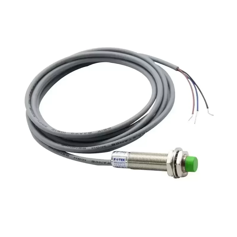 FOTEK KM12-04P Inductive Proximity sensor Screw