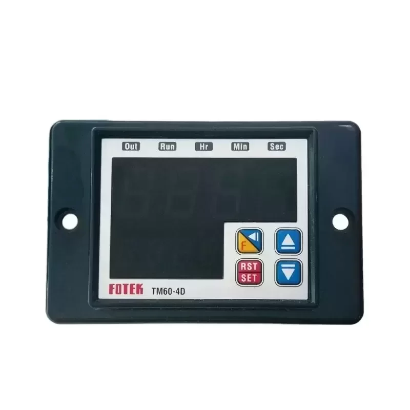 FOTEK TM60-4D 60*50 0~9999 220V delay Digital timer relays FOTEK TM60-4D 60*50 0~9999 220V delay Digital timer relays