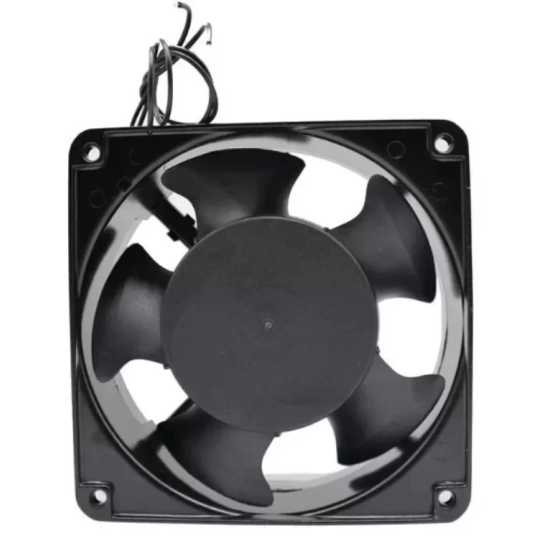 FULLTECH UF-12A11BTH BWH 120x120x38mm 115V AC Axial Fan