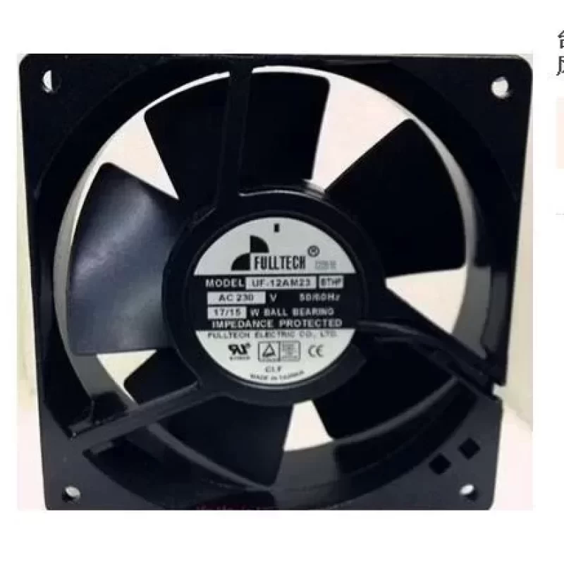 FULLTECH UF-12AM23BTHF 120x120x38mm 230V AC Axial Fan
