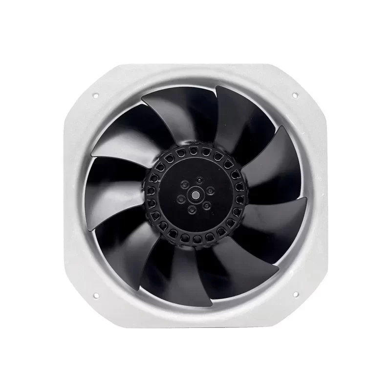 FULLTECH UF-200BMB23H2C2A 225x80mm 230V AC Axial Fan