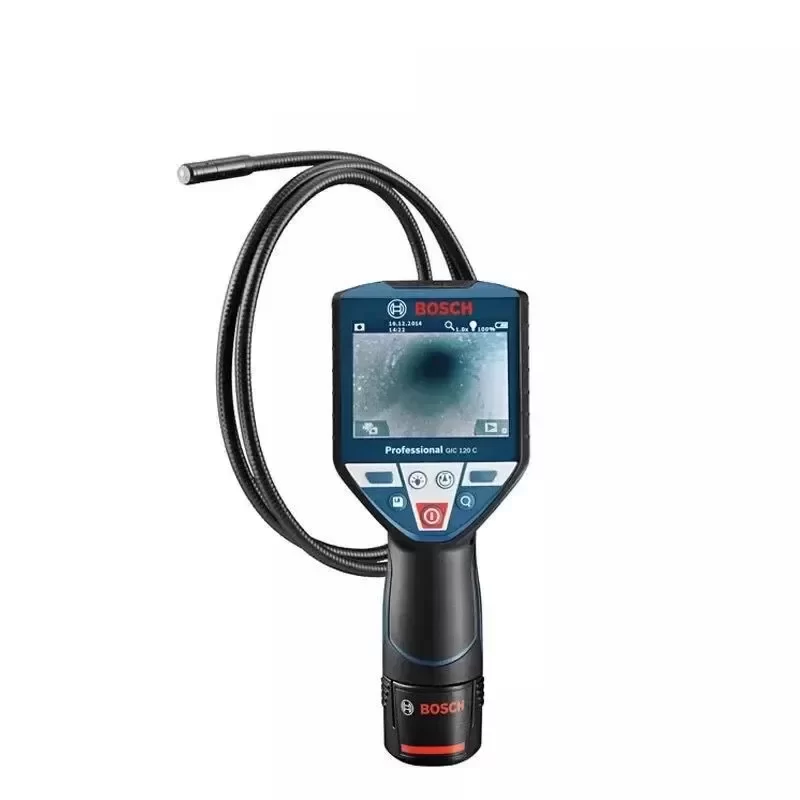 GIC120C Industrial Endoscope Inspection Camera