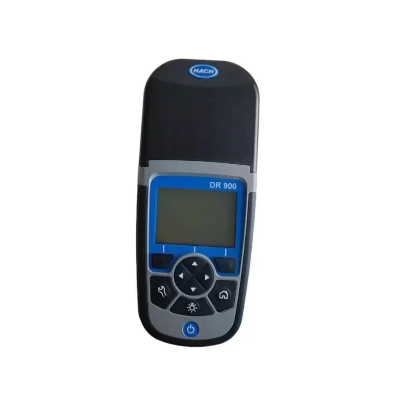 HACH DR900 Multiparameter Portable Colorimeter Ammonia Nitrogen Total Nitrogen Total Phosphorus