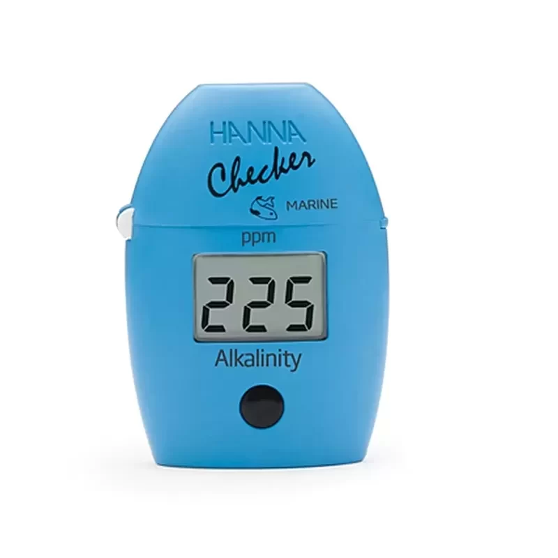 HANNA HI755 Plastic Marine Alkalinity Checker
