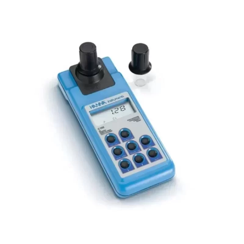 HANNA HI93703 Portable Turbidity Meter ISO Compliant