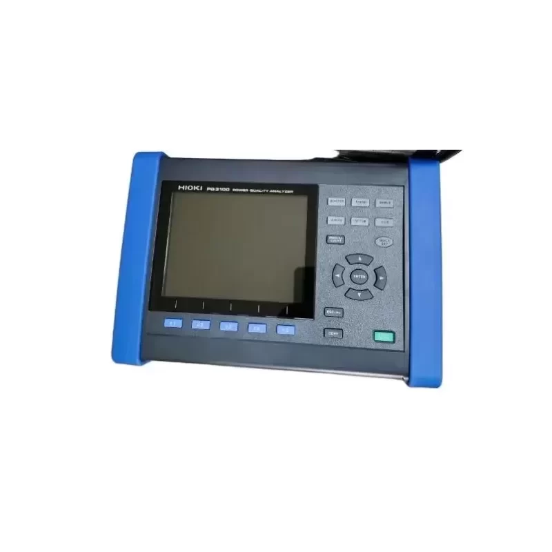 Hioki PQ3198/6000 Three-Phase Power Quality Analyzer with 6000A Sensor and Additional Options
