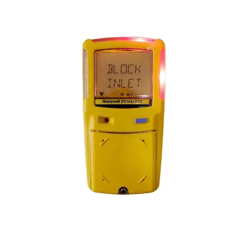 Honeywell BW MCXL-XWHM-Y Gas Detector LEL O2 H2S CO 4 in 1 Gas Meter