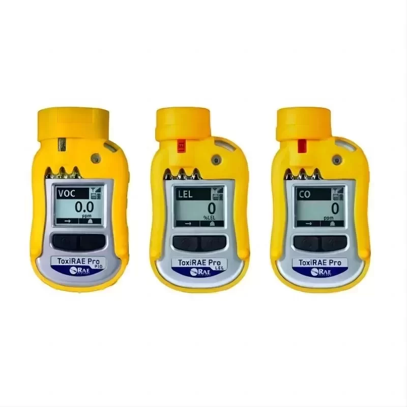 Honeywell ToxiRAE Pro PID PGM-1800 Wireless Single Gas Monitor for Volatile Organic Compounds (VOCs) Honeywell ToxiRAE Pro PID PGM-1800 Wireless Single Gas Monitor for Volatile Organic Compounds (VOCs)