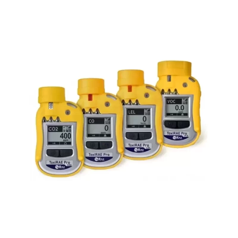 Honeywell ToxiRAE Pro PID PGM-1800 Wireless Single Gas Monitor for Volatile Organic Compounds (VOCs) Honeywell ToxiRAE Pro PID PGM-1800 Wireless Single Gas Monitor for Volatile Organic Compounds (VOCs)