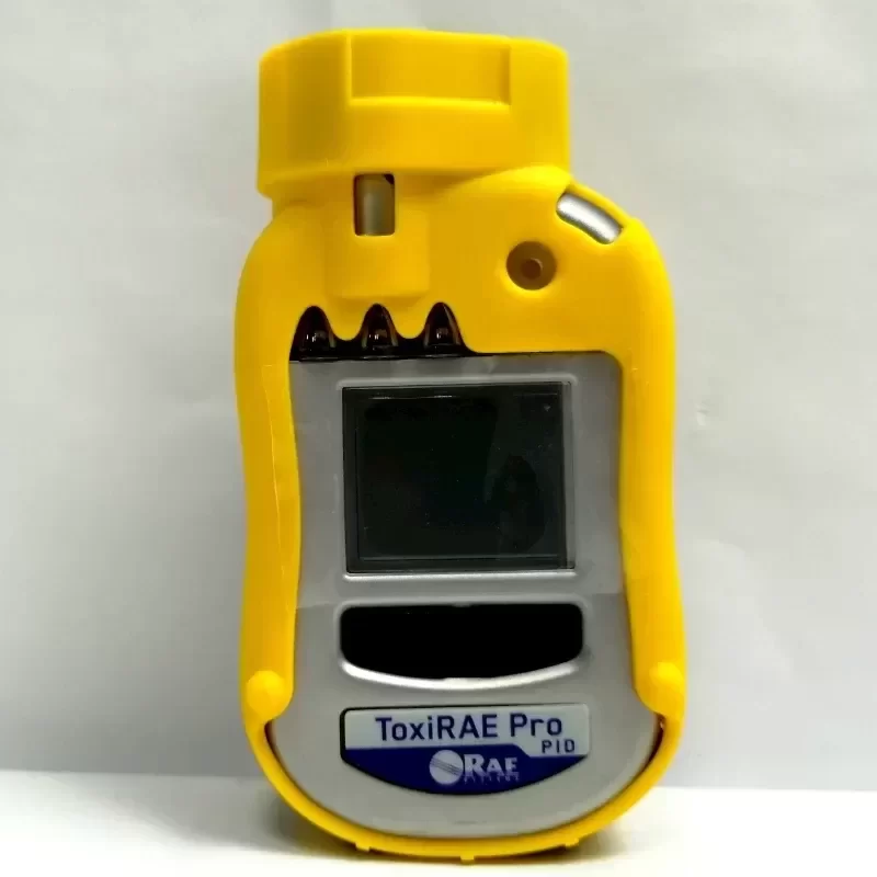 Honeywell ToxiRAE Pro PID PGM-1800 Wireless Single Gas Monitor for Volatile Organic Compounds (VOCs) Honeywell ToxiRAE Pro PID PGM-1800 Wireless Single Gas Monitor for Volatile Organic Compounds (VOCs)