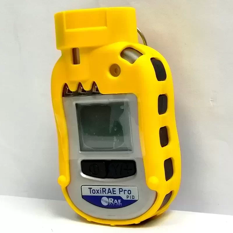 Honeywell ToxiRAE Pro PID PGM-1800 Wireless Single Gas Monitor for Volatile Organic Compounds (VOCs) Honeywell ToxiRAE Pro PID PGM-1800 Wireless Single Gas Monitor for Volatile Organic Compounds (VOCs)