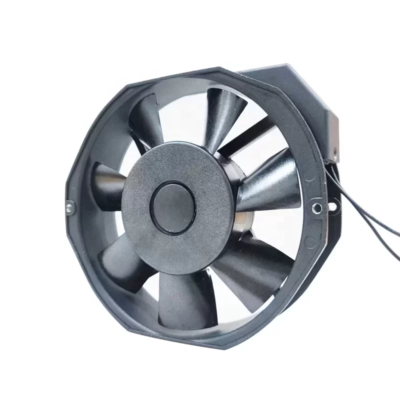 HR17238V1HBT 17238 172x38mm 115V AC Inverter Axial Fan HR17238V1HBT 17238 172x38mm 115V AC Inverter Axial Fan