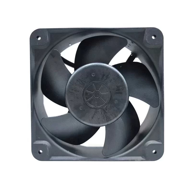 HR18060HA2-BL 180x180x60mm 200V 240V AC Axial Fan HR18060HA2-BL 180x180x60mm 200V 240V AC Axial Fan