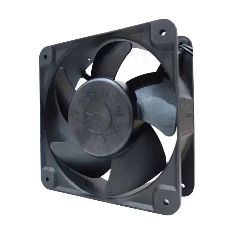 HR18060HA2-BL 180x180x60mm 200V 240V AC Axial Fan HR18060HA2-BL 180x180x60mm 200V 240V AC Axial Fan