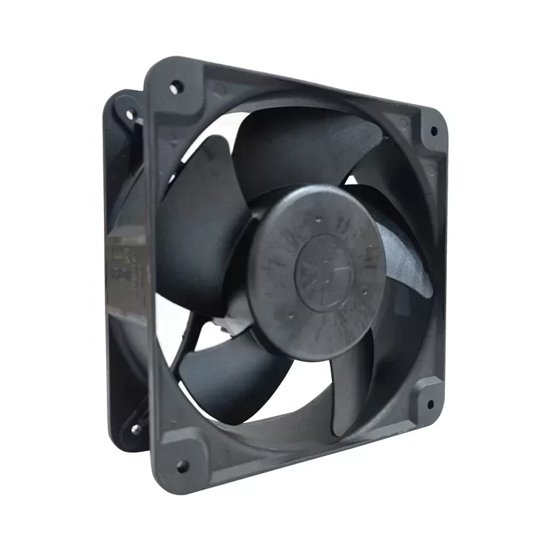 HR18060HA2-BL 180x180x60mm 200V 240V AC Axial Fan HR18060HA2-BL 180x180x60mm 200V 240V AC Axial Fan