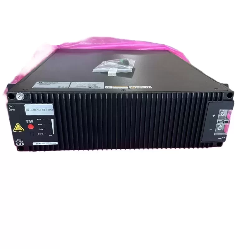 Huawei SmartLi-48-100 48V 100AH Lithium Battery Huawei SmartLi-48-100 48V 100AH Lithium Battery