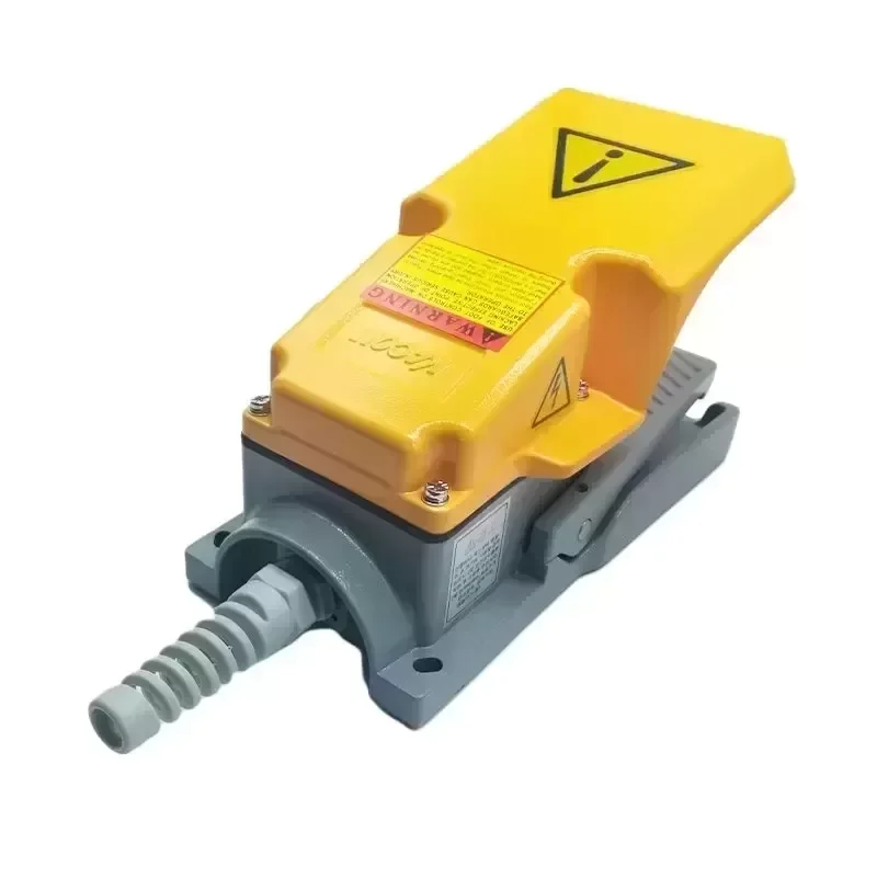 KACON Industrial HRF-HD3N Aluminum Alloy Foot Switch