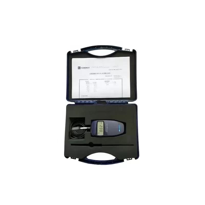 Kanomax 6006-DC Anemomaster Anemometer Kanomax 6006-DC Anemomaster Anemometer