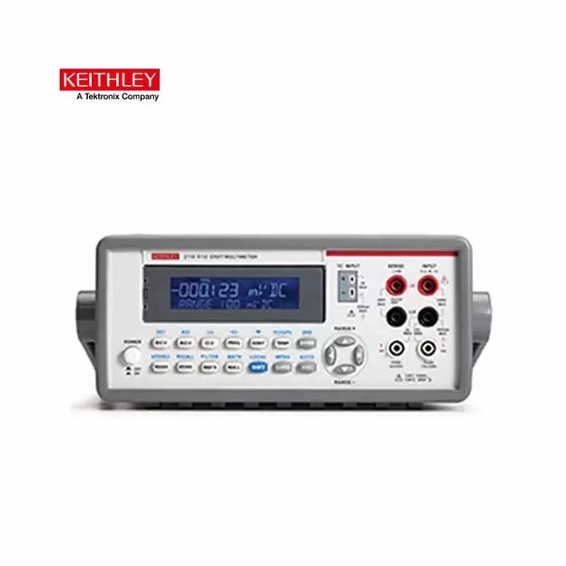 Keithley 2001 7.5 Digit High Performance Multimeter with 8K Memory Keithley 2001 7.5 Digit High Performance Multimeter with 8K Memory