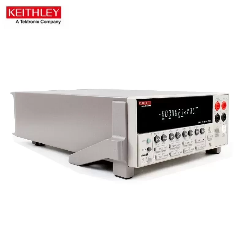 Keithley 2001 7.5 Digit High Performance Multimeter with 8K Memory Keithley 2001 7.5 Digit High Performance Multimeter with 8K Memory