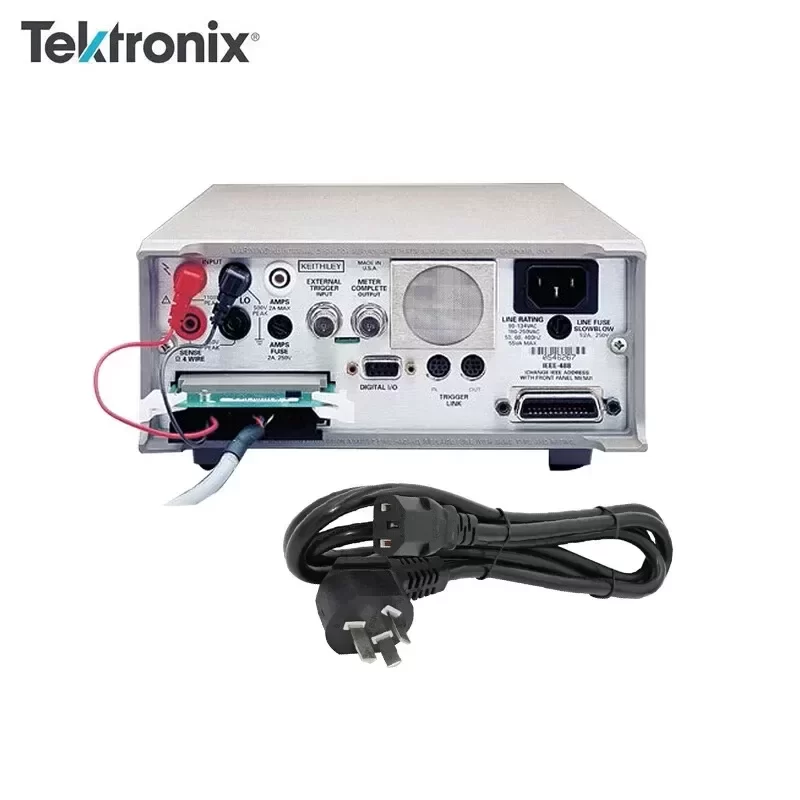 Keithley 2001 7.5 Digit High Performance Multimeter with 8K Memory Keithley 2001 7.5 Digit High Performance Multimeter with 8K Memory