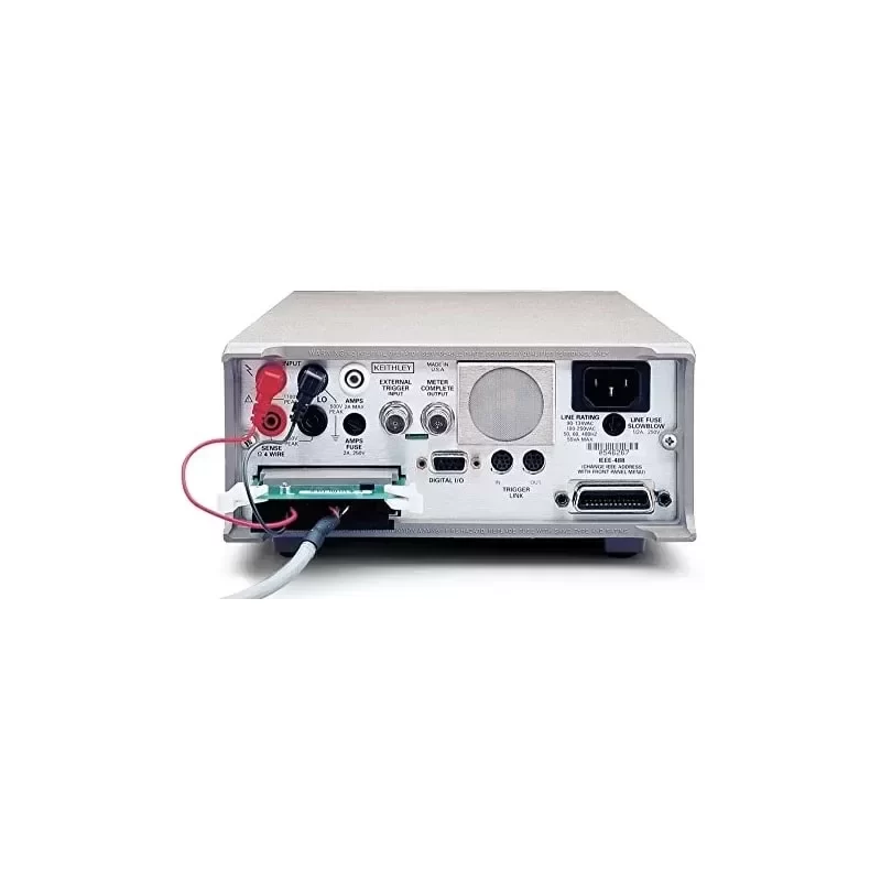 Keithley 2001 7.5 Digit High Performance Multimeter with 8K Memory Keithley 2001 7.5 Digit High Performance Multimeter with 8K Memory