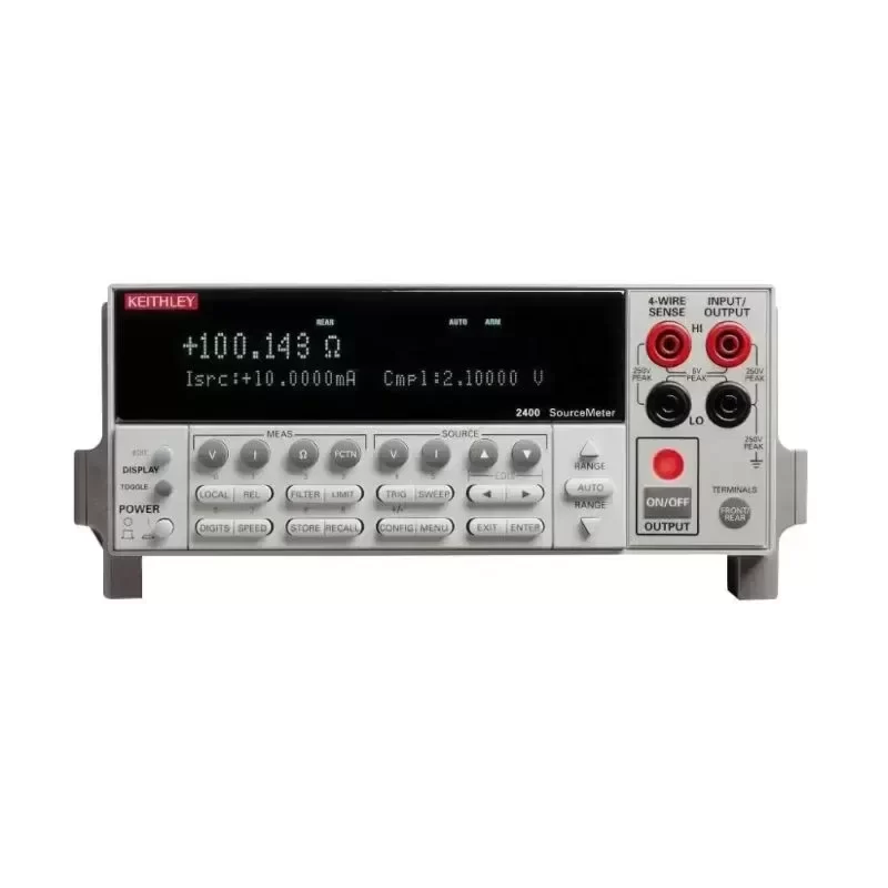 Keithley 2400 2401 SourceMeter SMU Instrument