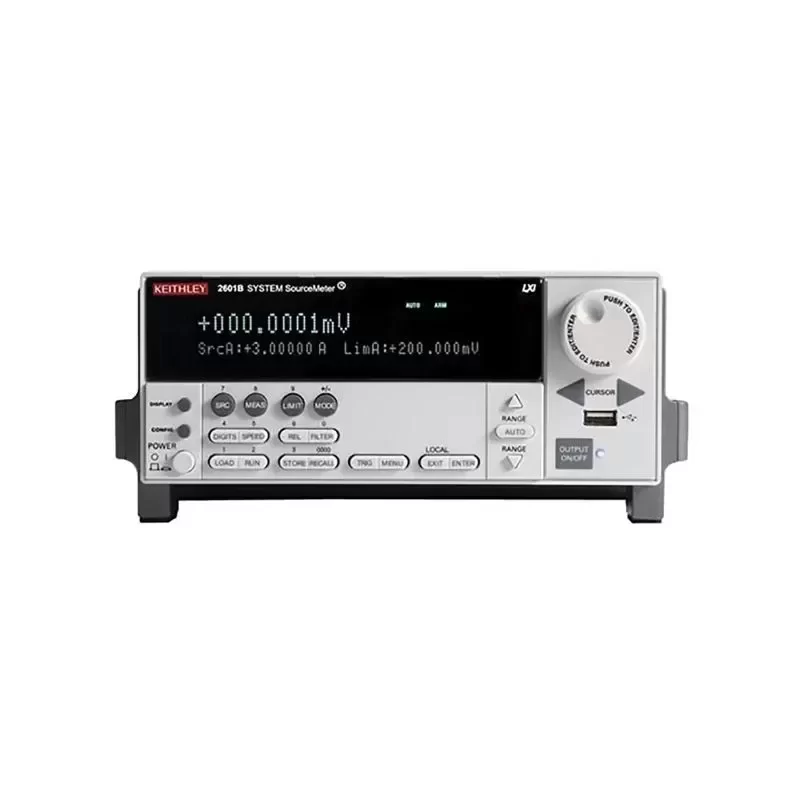 Keithley 2601B Single Channel System SourceMeter SMU Electronic Measuring Instrument