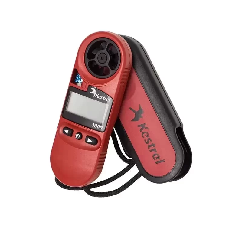 Kestrel 3000 Portable Anemometer Pocket Weather Meter
