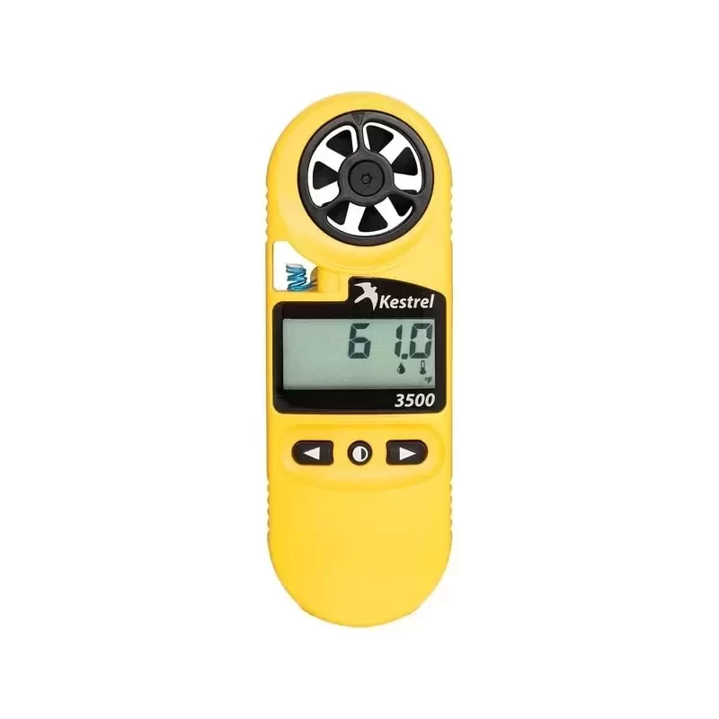 Kestrel 3500 Portable Anemometer Pocket Wind Meter