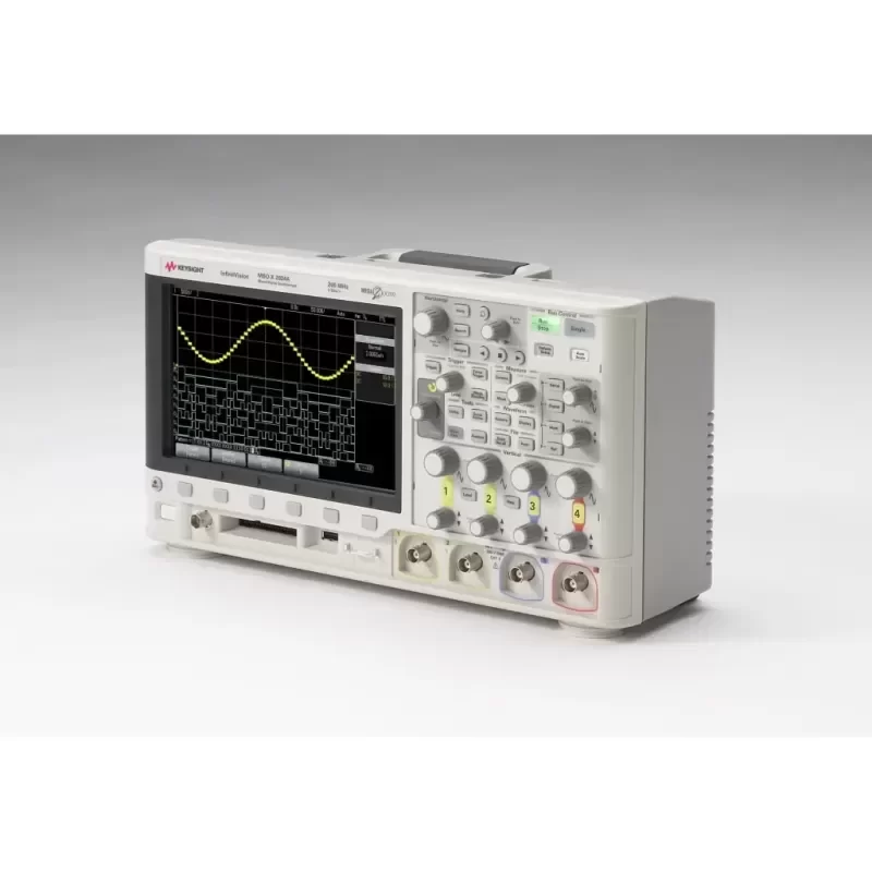Keysight DSOX2004A Digital Oscilloscope 70 MHz 4 Channel Keysight DSOX2004A Digital Oscilloscope 70 MHz 4 Channel