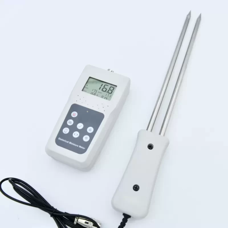 KMS680-G Storage Moisture Meter Use to Cereals/Maize/Grass KMS680-G Storage Moisture Meter Use to Cereals/Maize/Grass