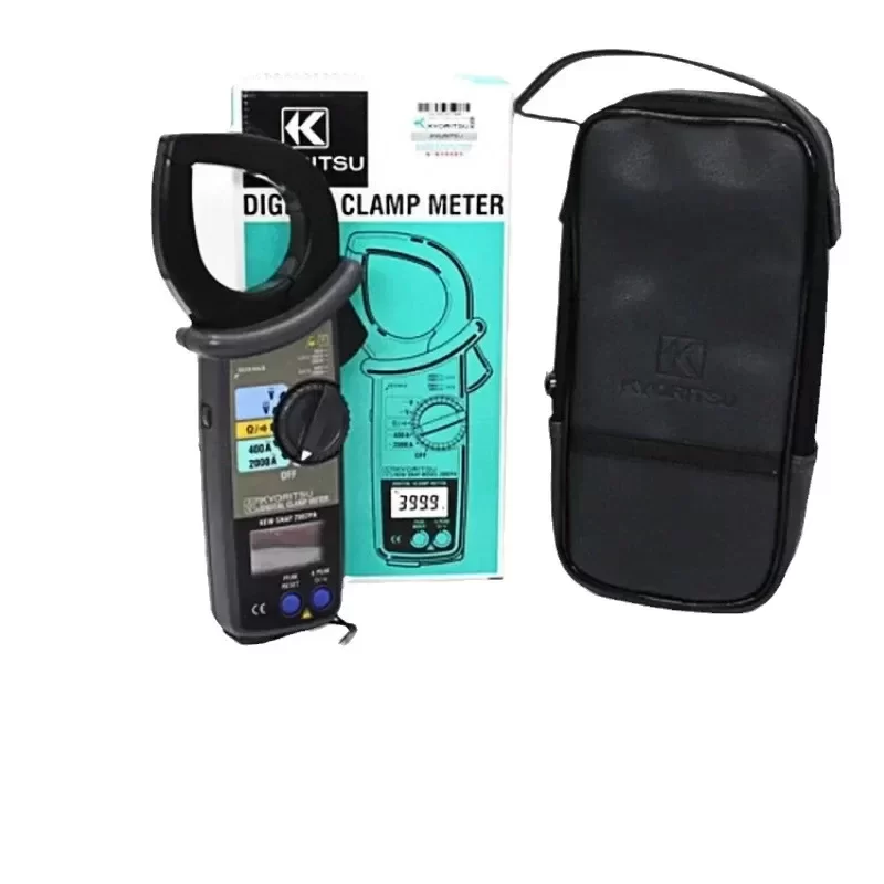 Kyoritsu 2002PA Clamp Meter 2000A 1000V