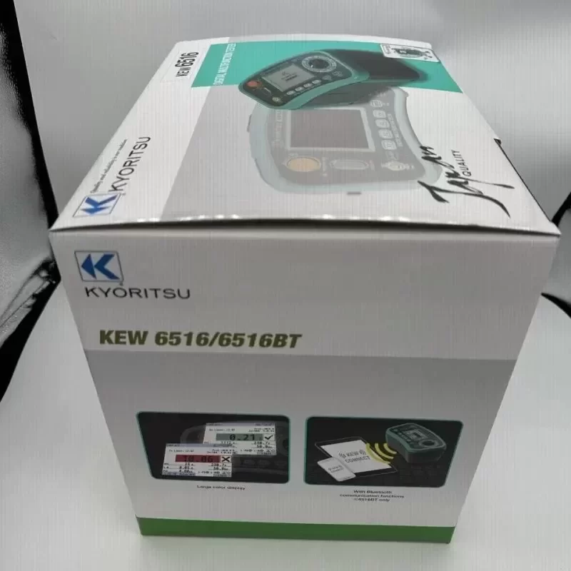 Kyoritsu KEW6516 Multi-Function Tester 100/250/500/1000 V Kyoritsu KEW6516 Multi-Function Tester 100/250/500/1000 V