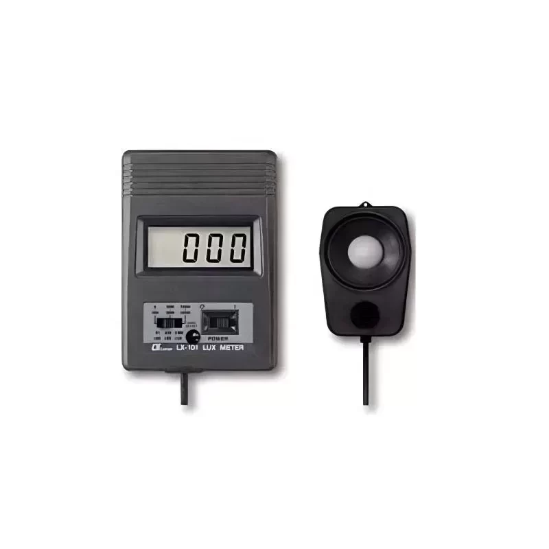 Lutron LX-101 Pocket Type Light Meter Optics Instruments