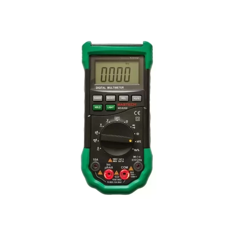 Mastech MS8268 Digital Multimeter