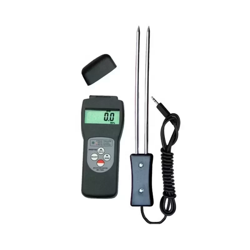 MC-7825G Speed Moisture Meter Efficient Corn Tester for Grain