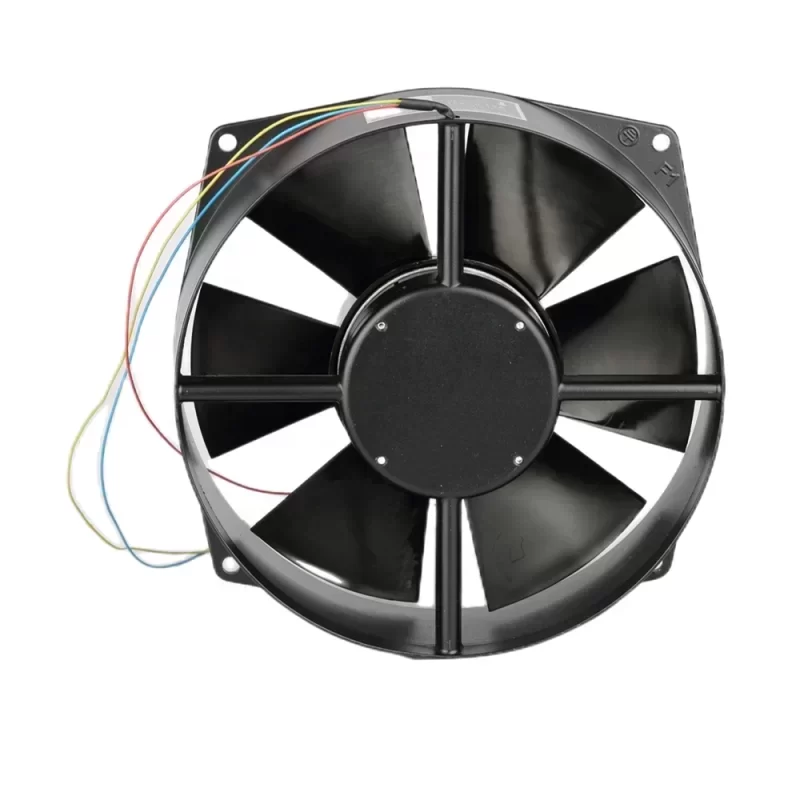 MEIXING 200FZY7-D 380V 8Inch 210x210x70mm AC Axial Fan MEIXING 200FZY7-D 380V 8Inch 210x210x70mm AC Axial Fan