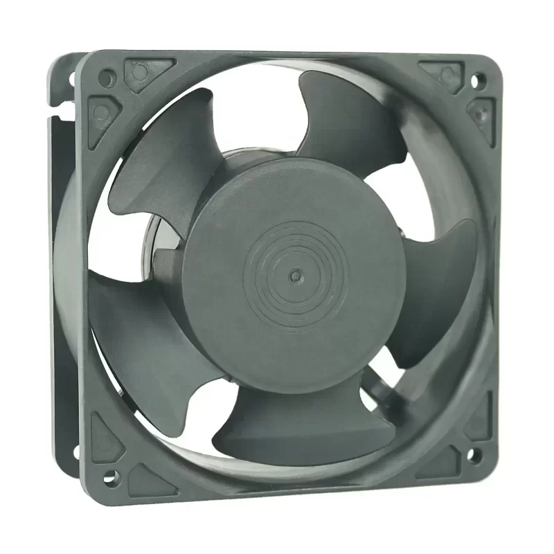 MEIXING GX12038 110-230V EC 4Inch 120x120x38mm Axial Fan MEIXING GX12038 110-230V EC 4Inch 120x120x38mm Axial Fan
