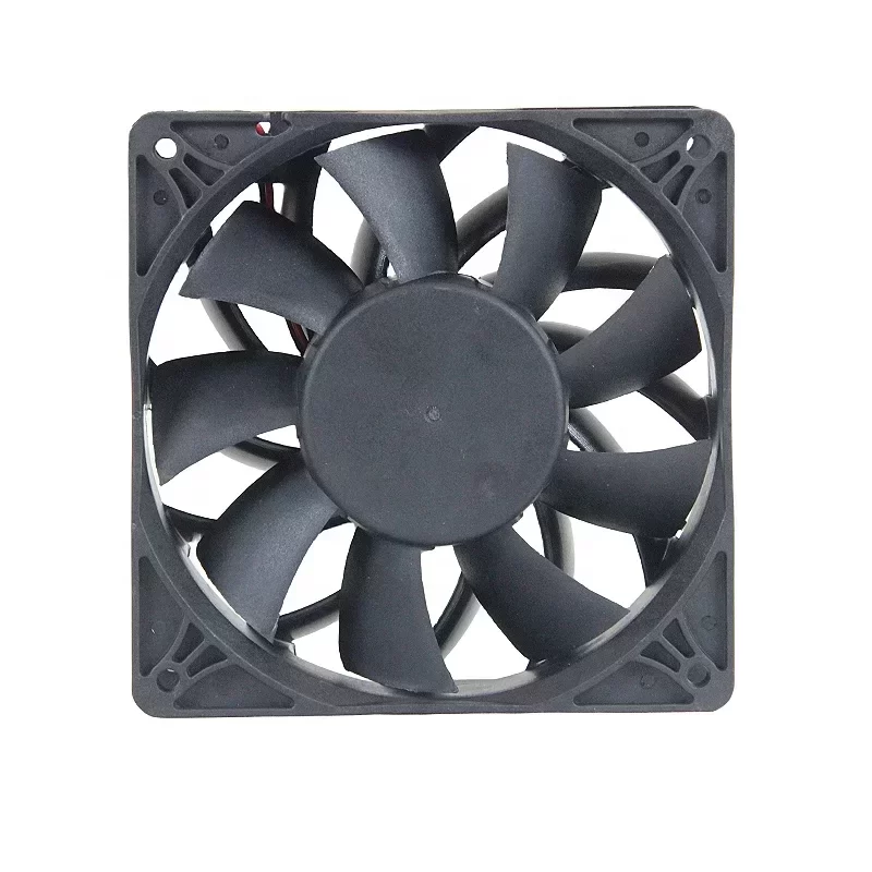 MEIXING GX12038ZY 2.0A 12VDC 120x120x38mm Axial Fan MEIXING GX12038ZY 2.0A 12VDC 120x120x38mm Axial Fan