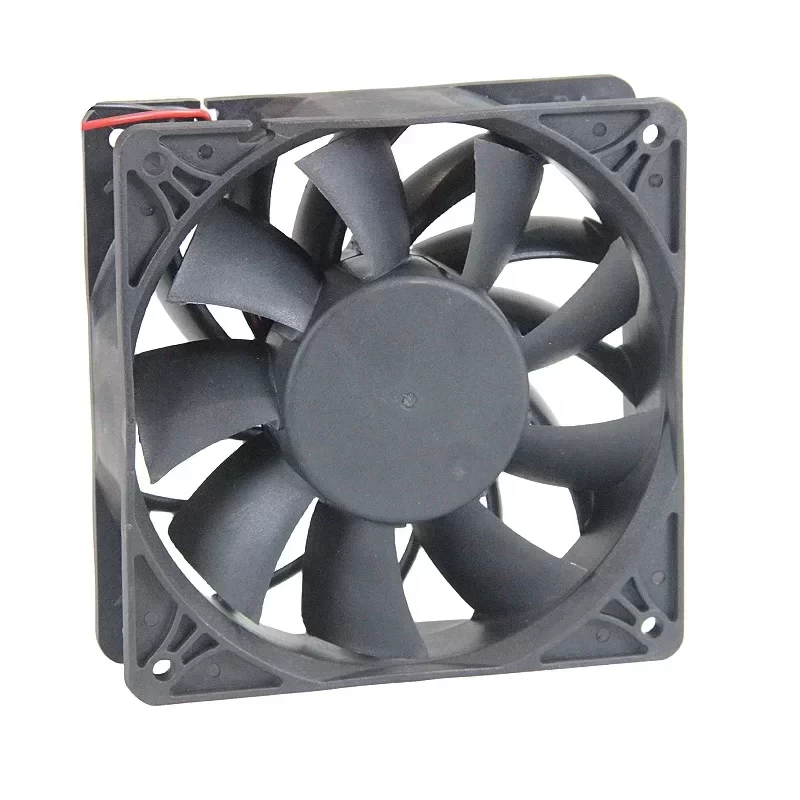 MEIXING GX12038ZY 2.0A 12VDC 120x120x38mm Axial Fan MEIXING GX12038ZY 2.0A 12VDC 120x120x38mm Axial Fan