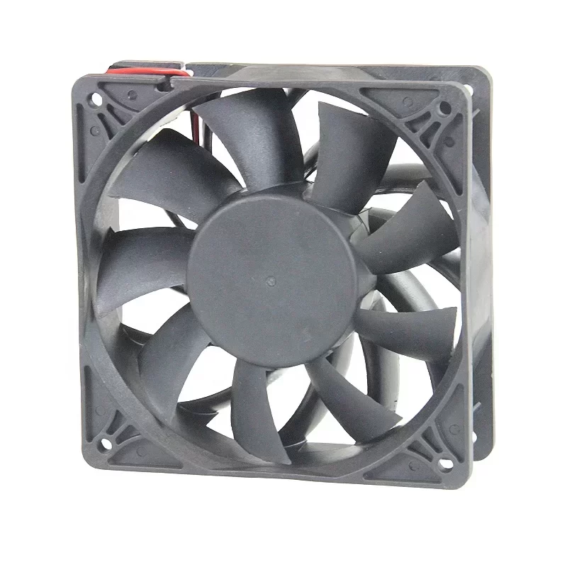 MEIXING GX12038ZY 2.0A 12VDC 120x120x38mm Axial Fan MEIXING GX12038ZY 2.0A 12VDC 120x120x38mm Axial Fan