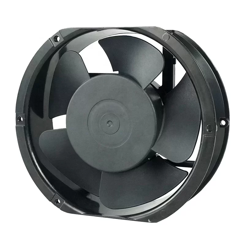 MEIXING GX17251HSL 172x150x51mm 220VAC Axial Flow Fan MEIXING GX17251HSL 172x150x51mm 220VAC Axial Flow Fan