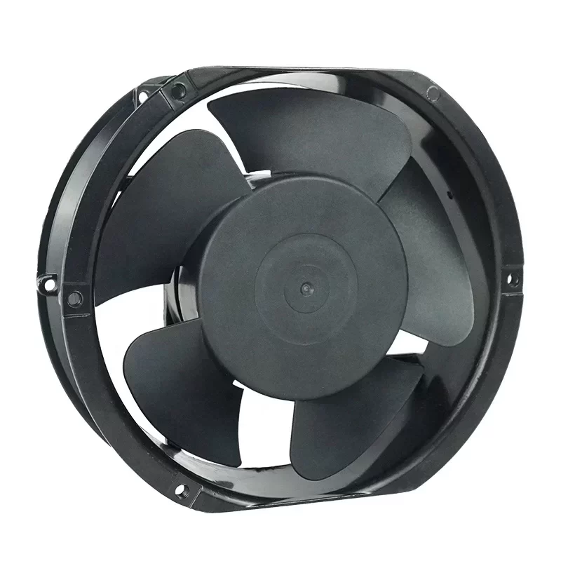 MEIXING GX17251HSL 172x150x51mm 220VAC Axial Flow Fan MEIXING GX17251HSL 172x150x51mm 220VAC Axial Flow Fan