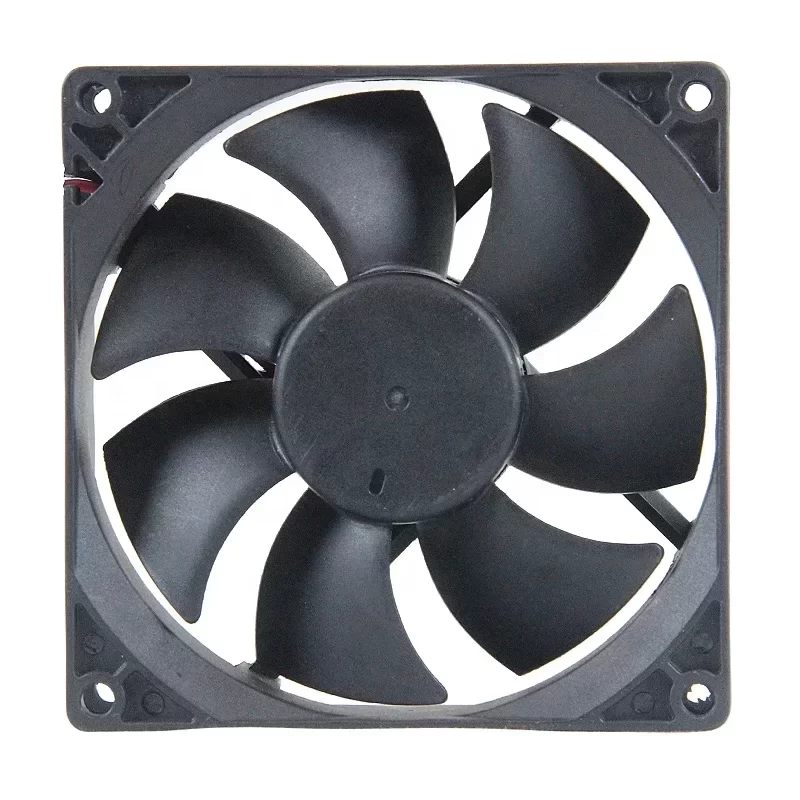 MEIXING GX9225 12V DC 0.3A 2.8W 92x92x25mm Axial Fan MEIXING GX9225 12V DC 0.3A 2.8W 92x92x25mm Axial Fan